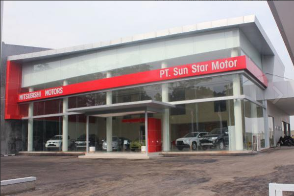 Sales Mitsubishi