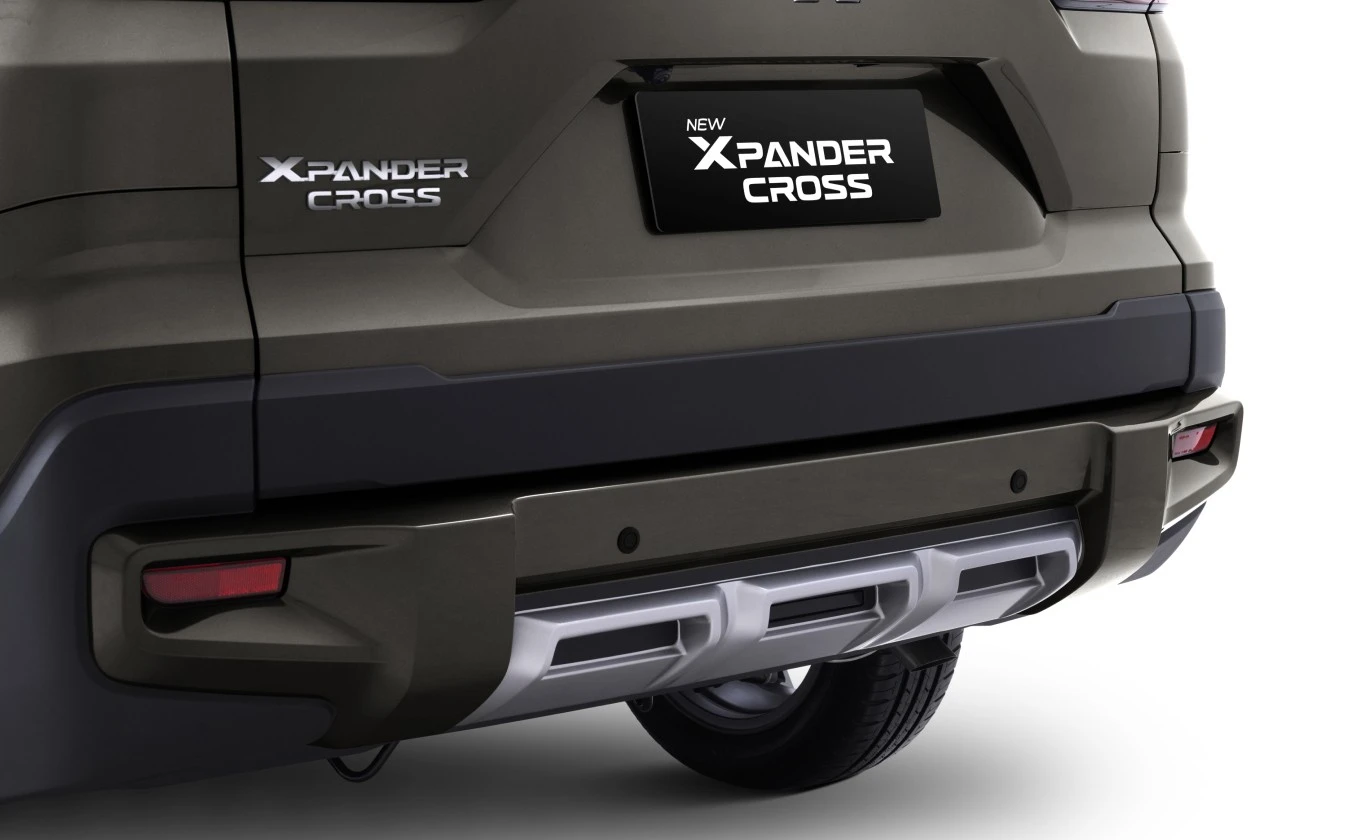 NEW XPANDER CROSS Interior