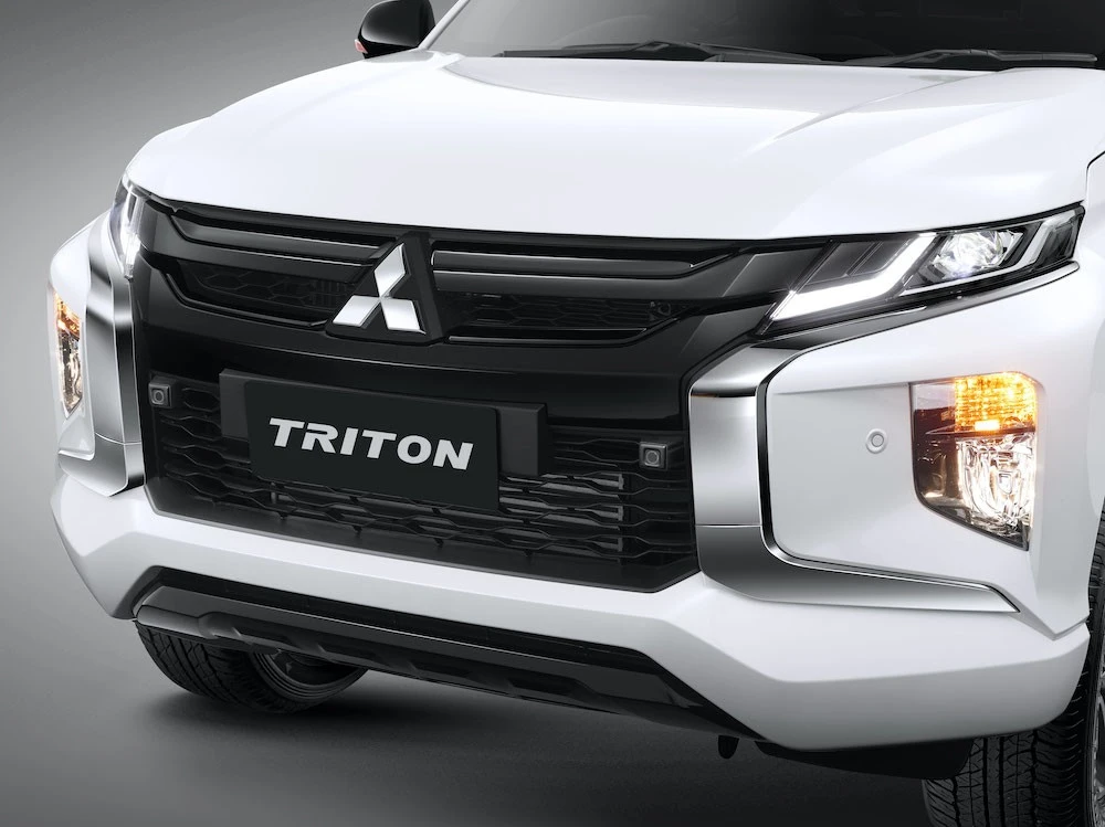 TRITON Interior