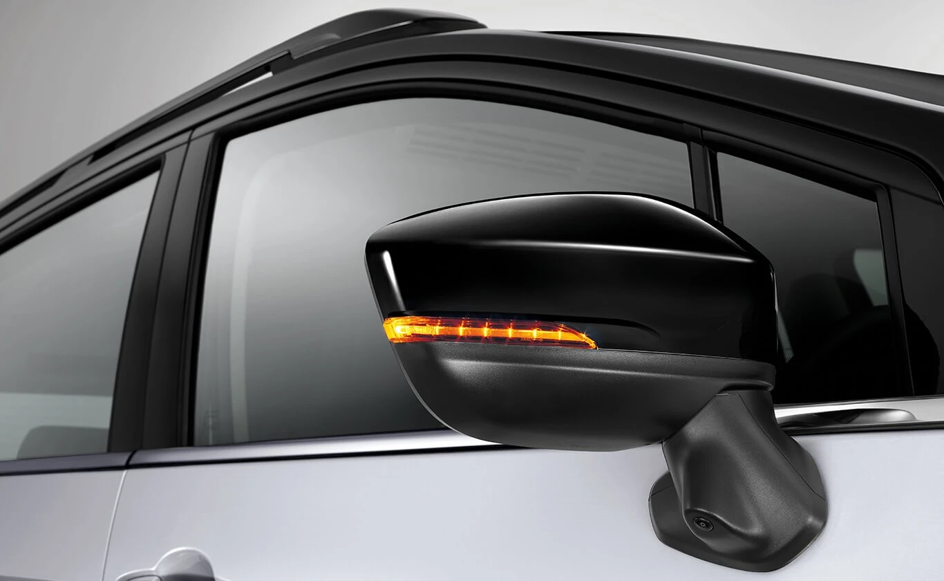 XPANDER CROSS ELITE LIMITED EDITION Interior