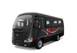Canter FE 71L BCL NC Interior