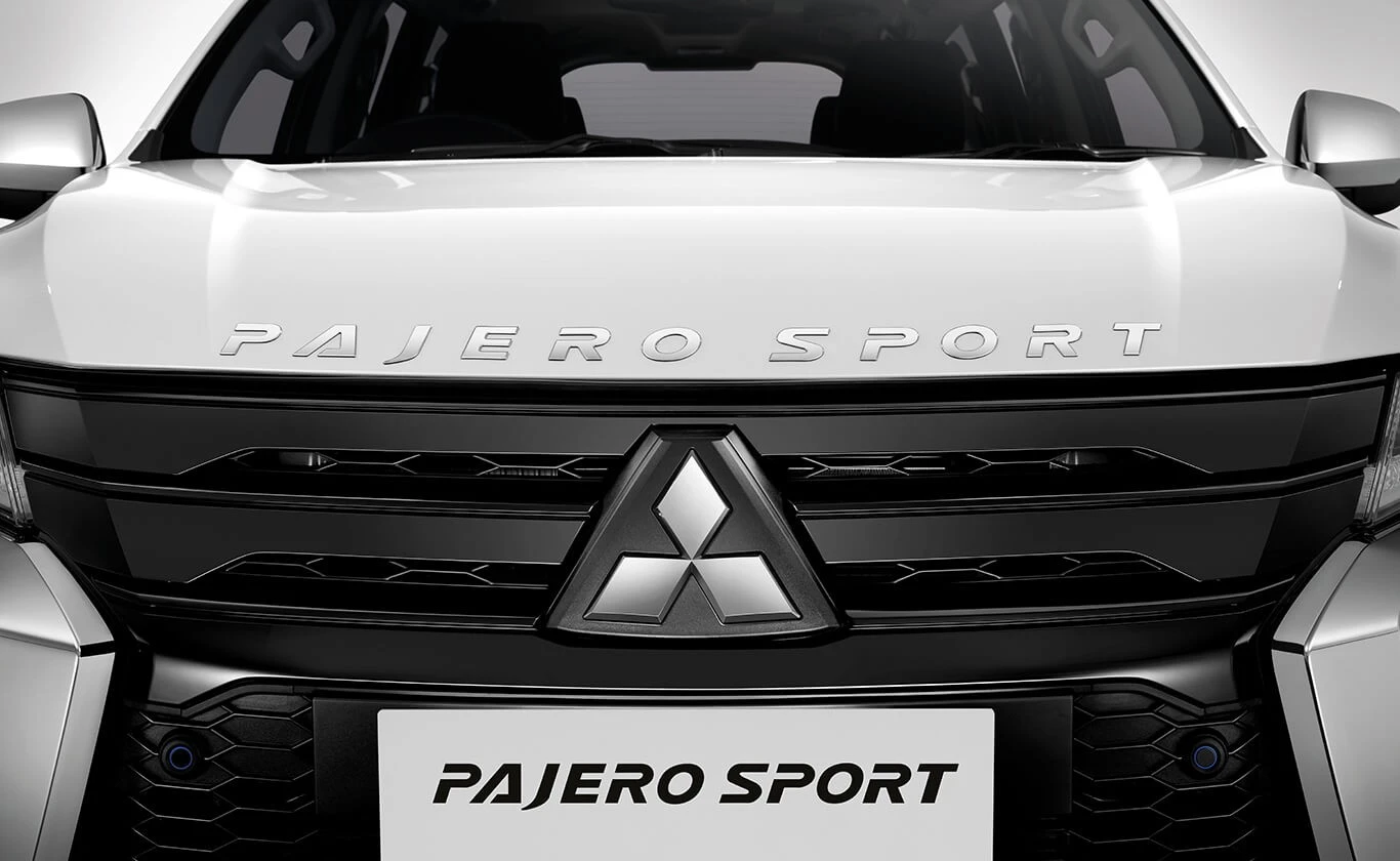 PAJERO SPORT ELITE LIMITED EDITION Interior